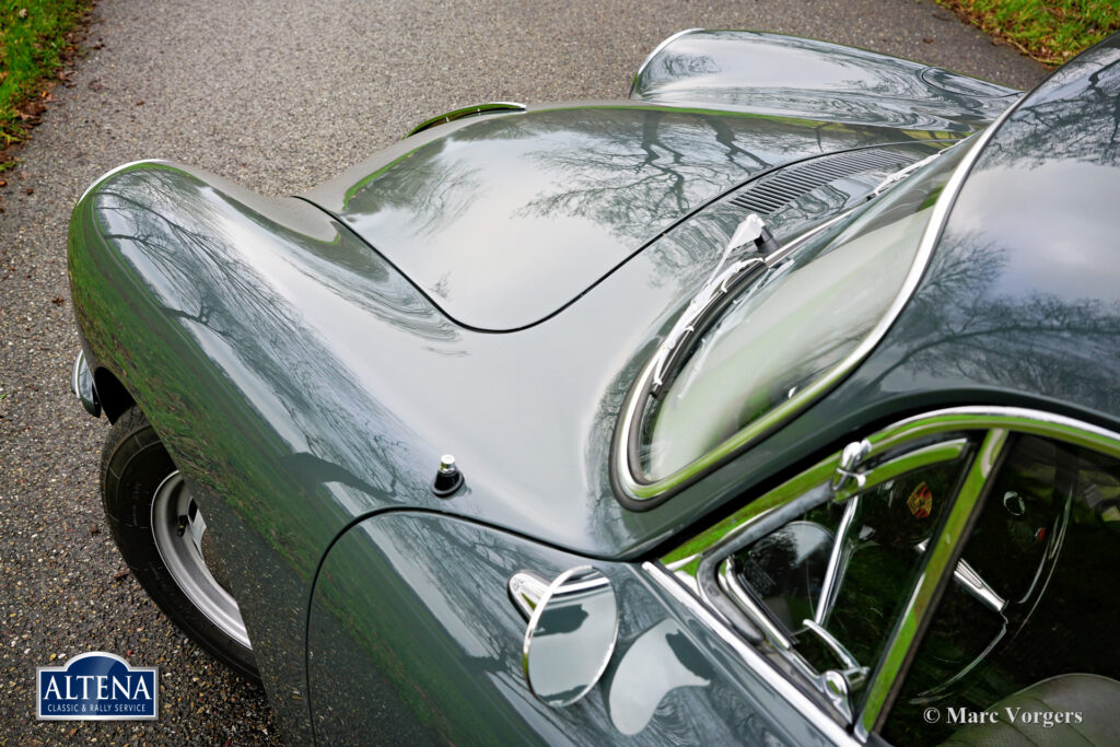 Porsche 356 SC Coupé, 1964