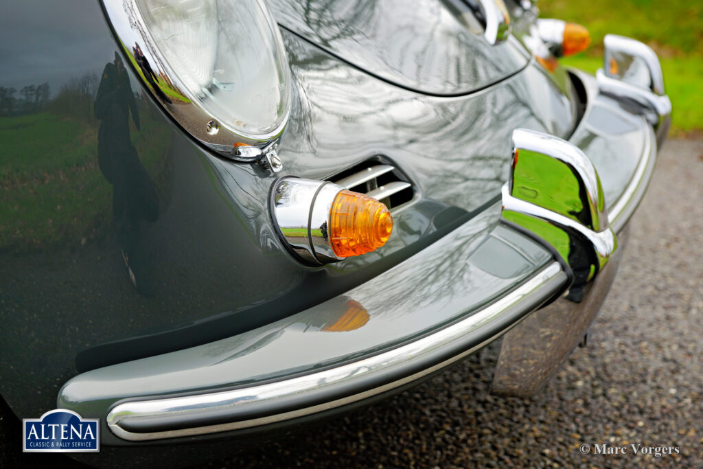 Porsche 356 SC Coupé, 1964