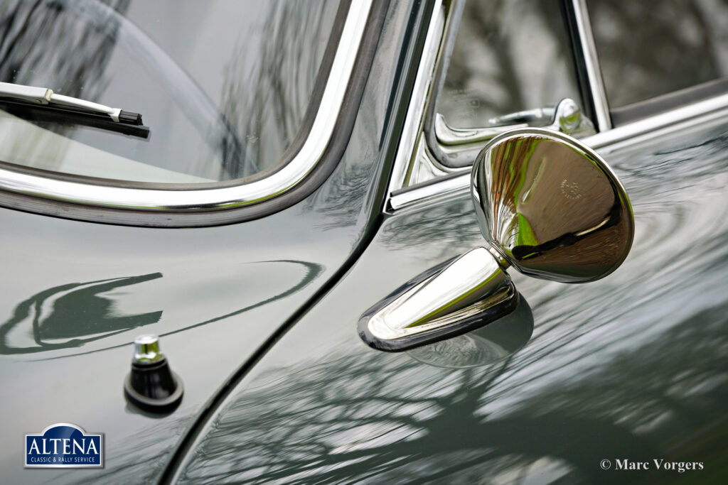 Porsche 356 SC Coupé, 1964