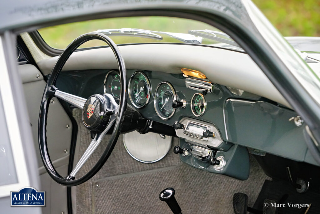 Porsche 356 SC Coupé, 1964