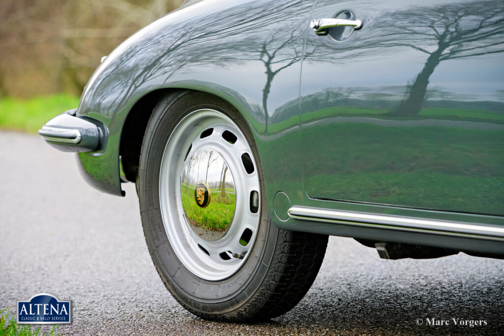 Porsche 356 SC Coupé, 1964