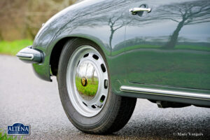 Porsche 356 SC Coupé, 1964