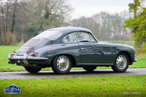 Porsche 356 SC Coupé, 1964