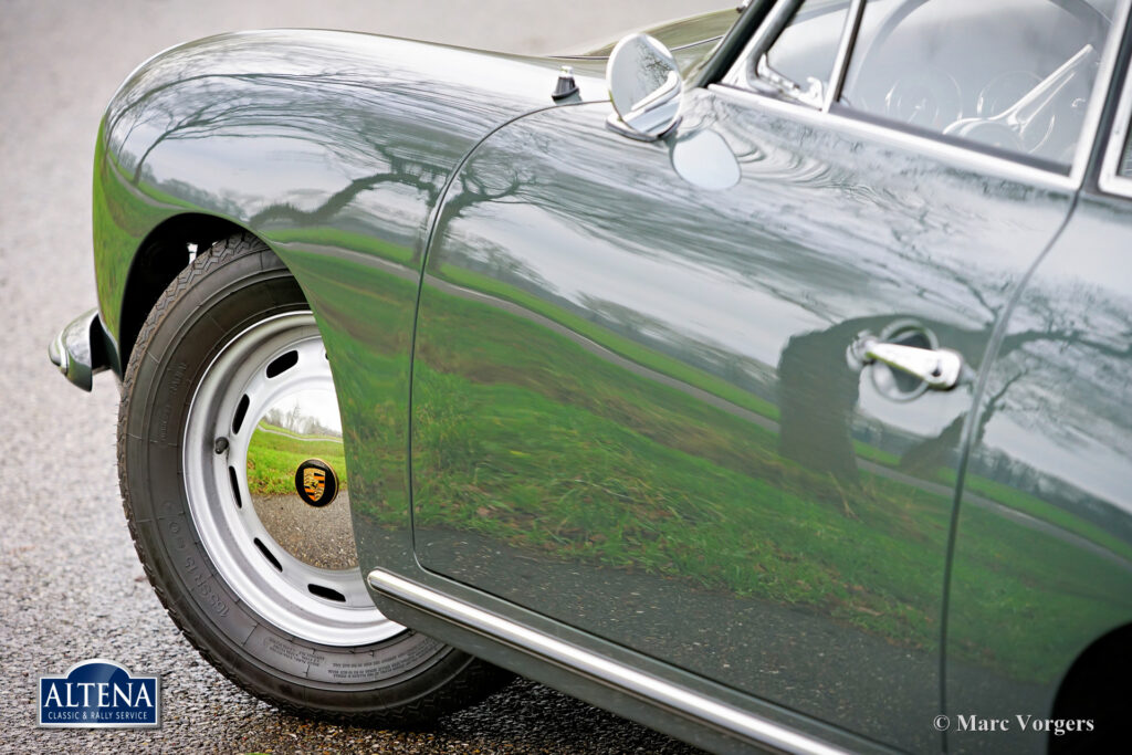 Porsche 356 SC Coupé, 1964