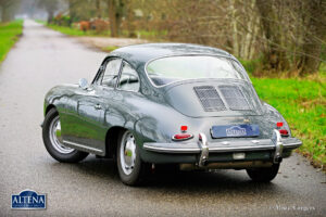 Porsche 356 SC Coupé, 1964