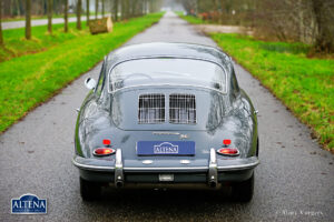 Porsche 356 SC Coupé, 1964