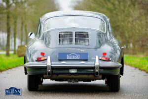 Porsche 356 SC Coupé, 1964