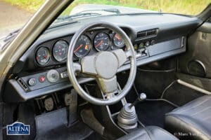 Porsche 911 Targa, 1982