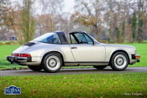 Porsche 911 Targa, 1982