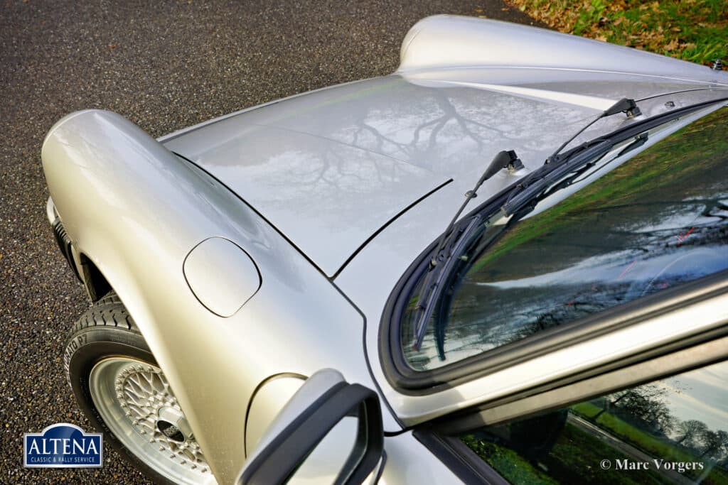 Porsche 911 Targa, 1982