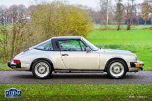 Porsche 911 Targa, 1982