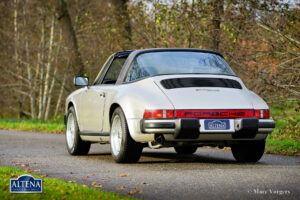 Porsche 911 Targa, 1982