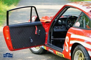 Porsche 911 2.2 T rally car, 1970