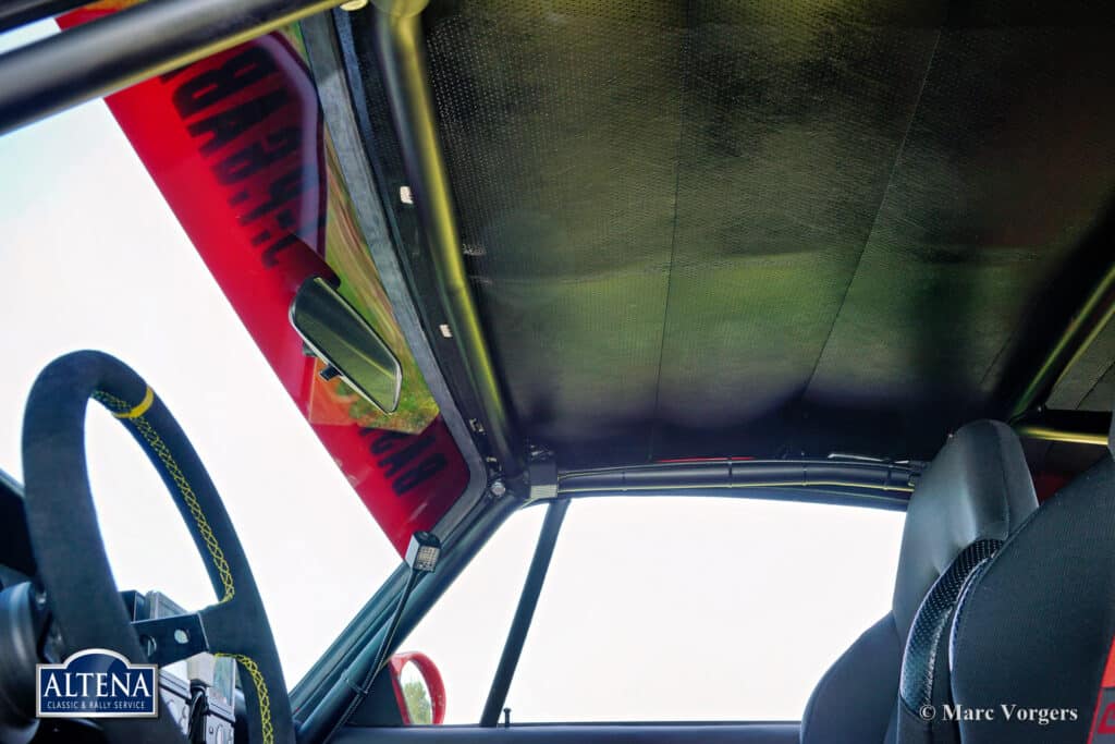 Porsche 911 2.2 T rally car, 1970