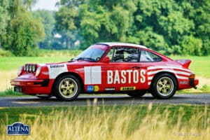 Porsche 911 2.2 T rally car, 1970