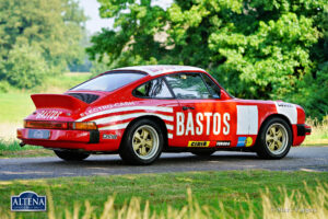 Porsche 911 2.2 T rally car, 1970