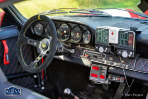 Porsche 911 2.2 T rally car, 1970