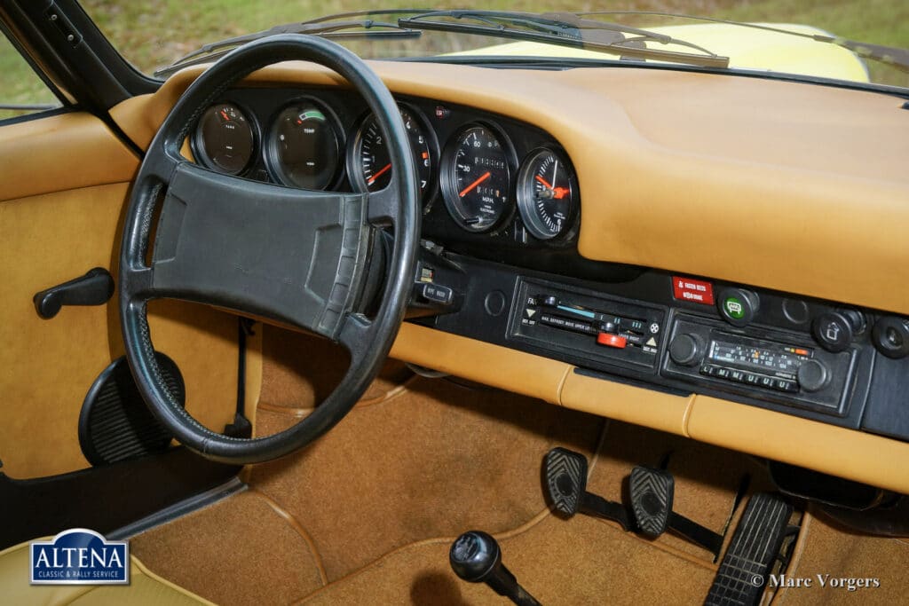 Porsche 912E, 1975