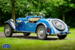 Riley 2.5 Litre ‘Big Four’ Special, 1937