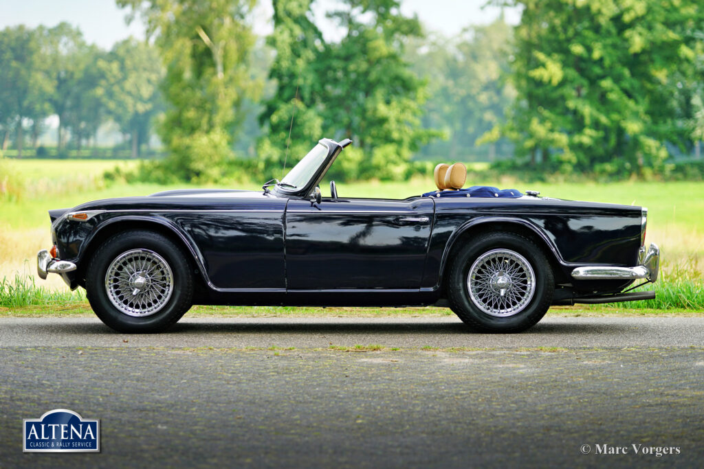 Triumph TR 4A IRS, 1966