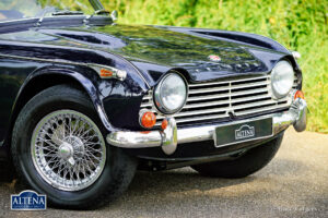 Triumph TR 4A IRS, 1966