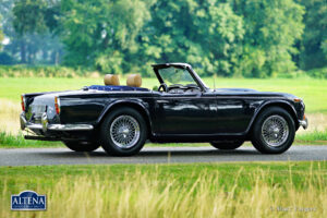 Triumph TR 4A IRS, 1966