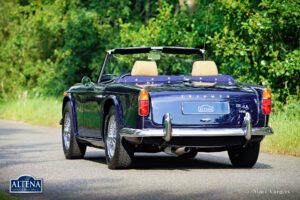 Triumph TR 4A IRS, 1966