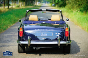 Triumph TR 4A IRS, 1966