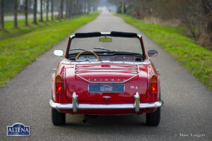 Triumph TR4, 1964