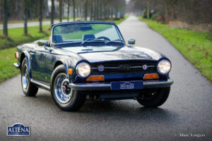 Triumph TR6, 1972