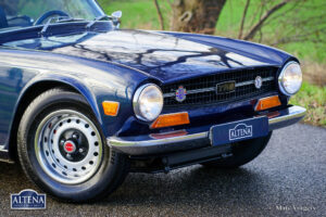 Triumph TR6, 1972