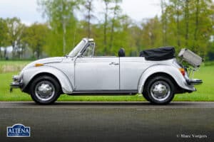 Volkswagen Kever 1303 Cabriolet, 1979