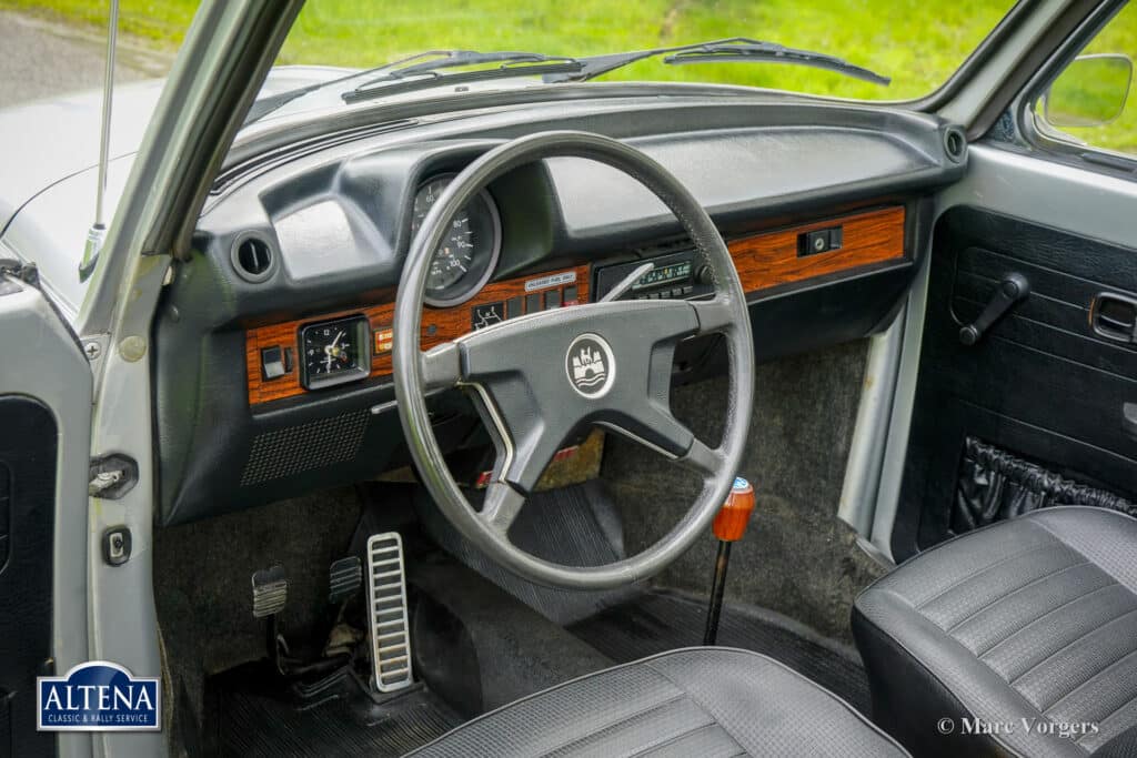 Volkswagen Kever 1303 Cabriolet, 1979