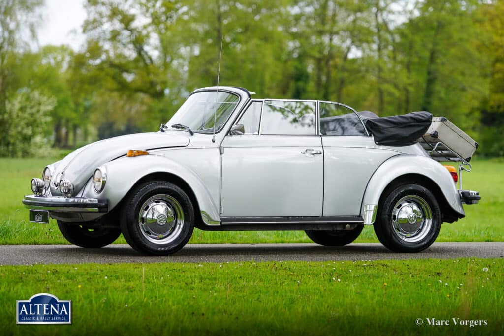 Volkswagen Kever 1303 Cabriolet, 1979