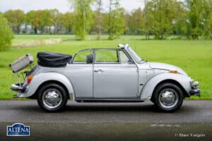 Volkswagen Kever 1303 Cabriolet, 1979