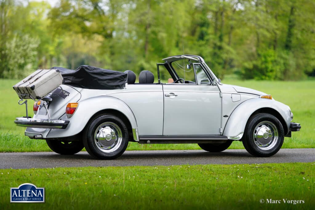 Volkswagen Kever 1303 Cabriolet, 1979