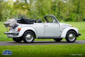 Volkswagen Kever 1303 Cabriolet, 1979