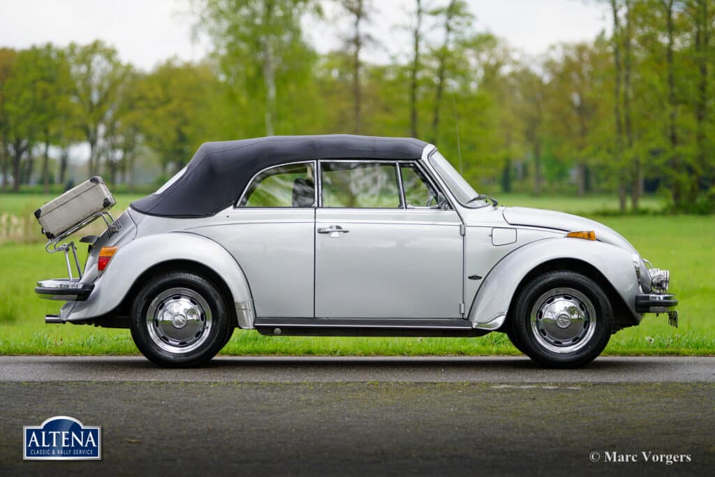 Volkswagen Kever 1303 Cabriolet, 1979