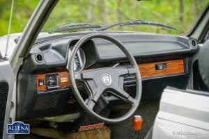 Volkswagen Kever 1303 Cabriolet, 1979