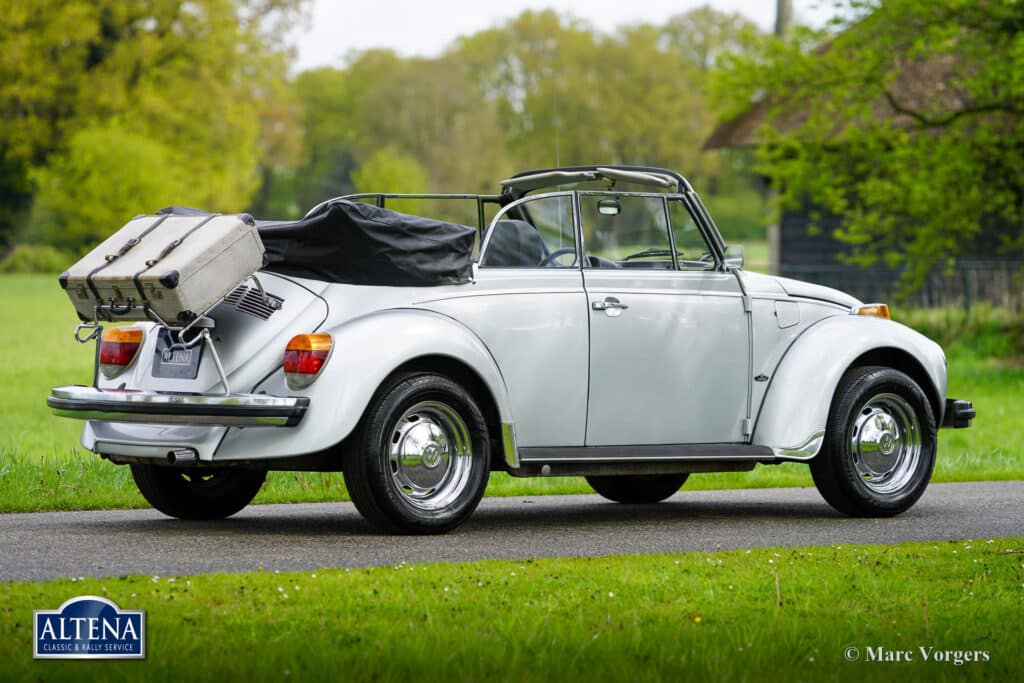 Volkswagen Kever 1303 Cabriolet, 1979