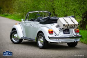 Volkswagen Kever 1303 Cabriolet, 1979