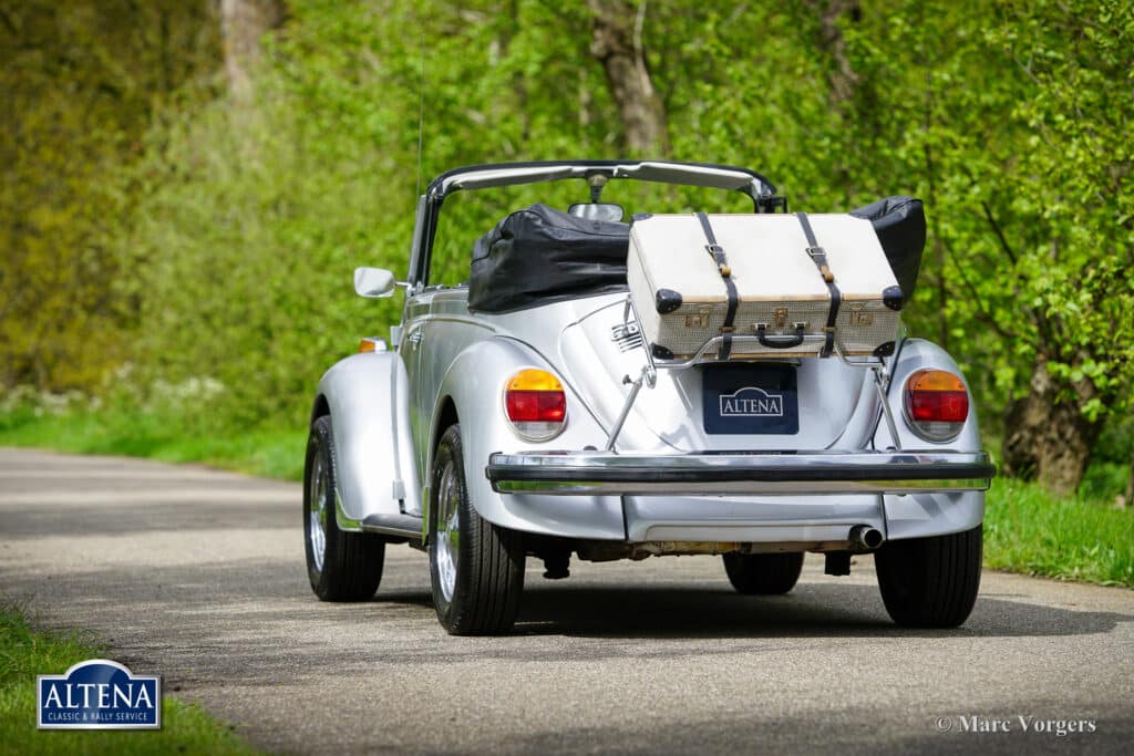 Volkswagen Kever 1303 Cabriolet, 1979