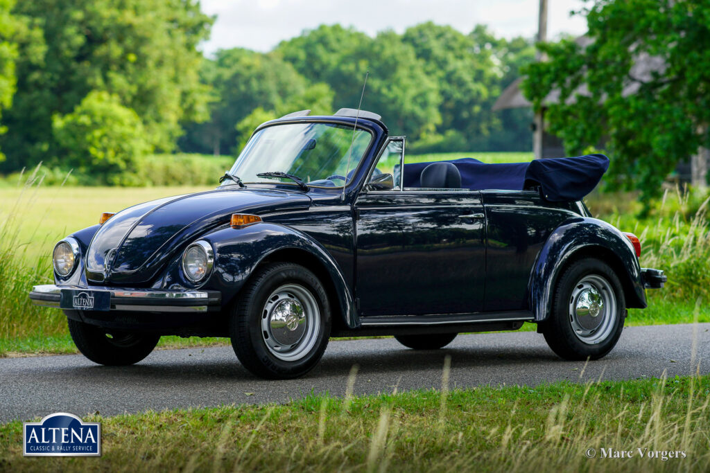 Volkswagen Kever 1303 Cabriolet, 1978