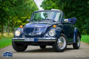 Volkswagen Kever 1303 Cabriolet, 1978