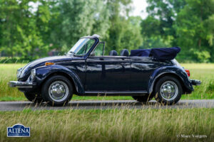 Volkswagen Kever 1303 Cabriolet, 1978