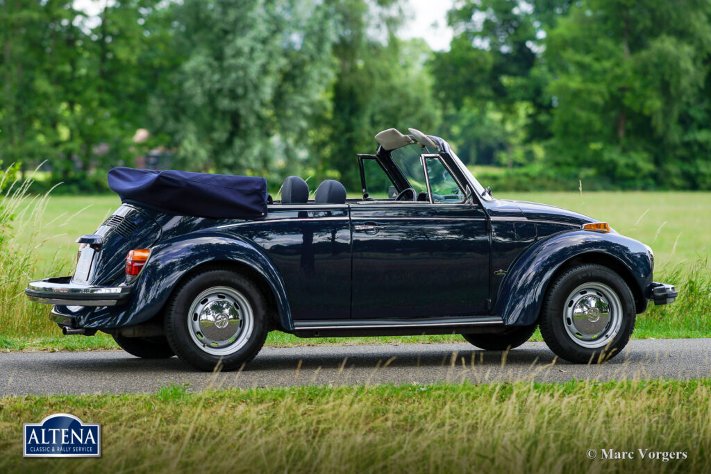 Volkswagen Kever 1303 Cabriolet, 1978