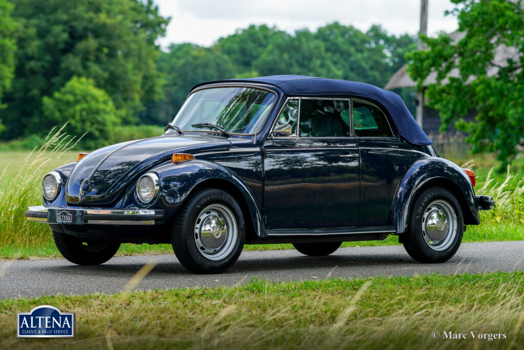 Volkswagen Kever 1303 Cabriolet, 1978