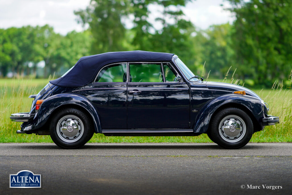 Volkswagen Kever 1303 Cabriolet, 1978