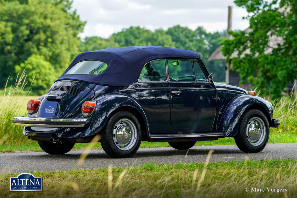 Volkswagen Kever 1303 Cabriolet, 1978