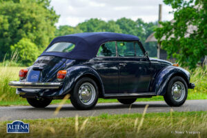 Volkswagen Kever 1303 Cabriolet, 1978